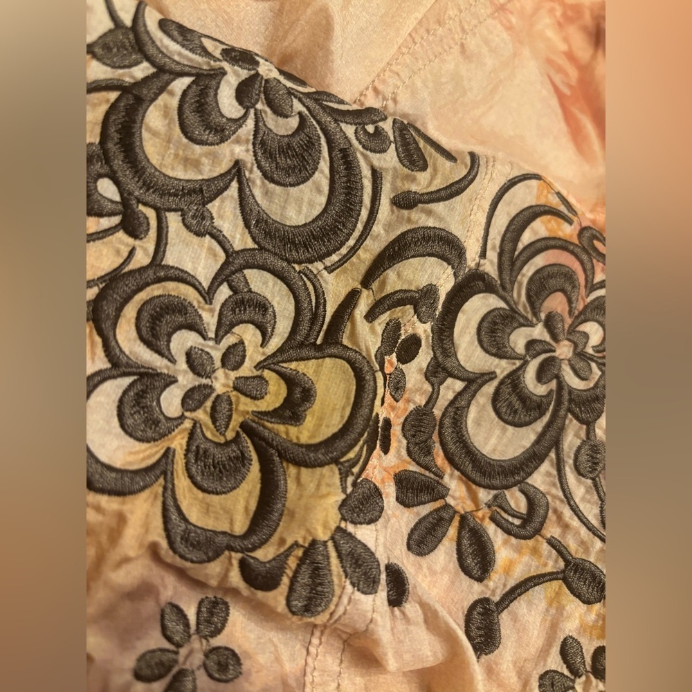 NEW FREE PEOPLE - Colorburst One Piece jumpsuit Size XS , Size M - Picture 5 of 9